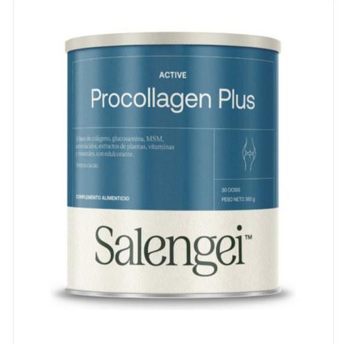 Procollagen Plus Active Salengei 330g 30 dosis