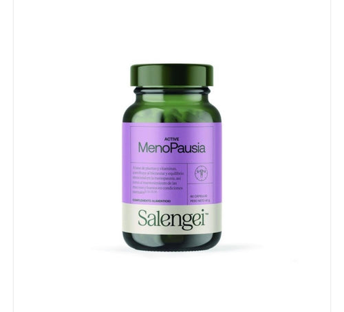 Active MenoPausia Salengei 60 cápsulas